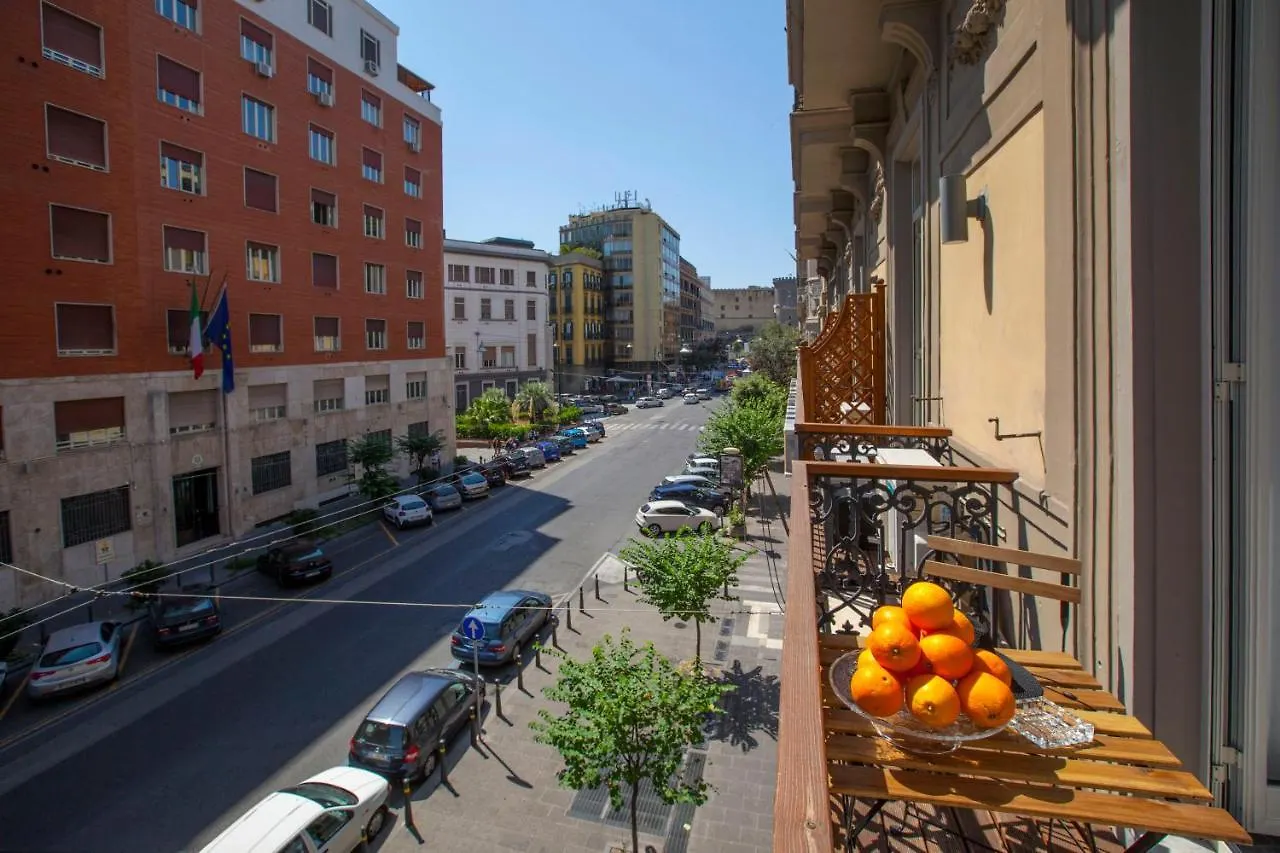 Suite Dei Catalani Napels 5*,  Italië