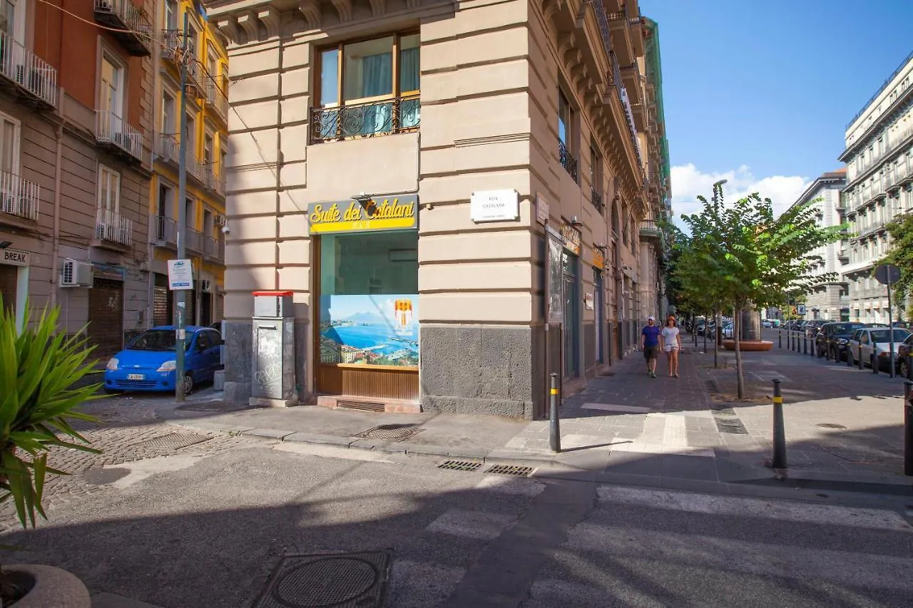 Gasthuis Suite Dei Catalani Napels